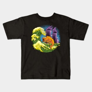 Mutant Wave Kids T-Shirt